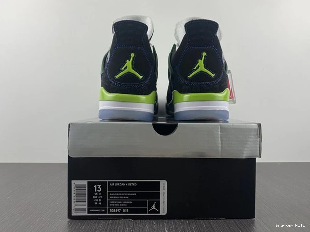 Retro Jordan 4 308497-015 Doernbecher EasyMatch 850 0603